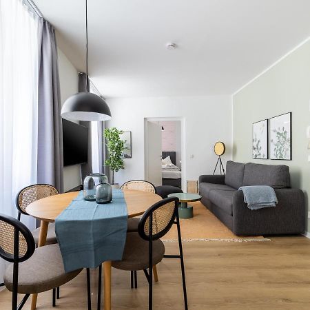 Limehome Klagenfurt Goessgasse كلاغنفورت المظهر الخارجي الصورة