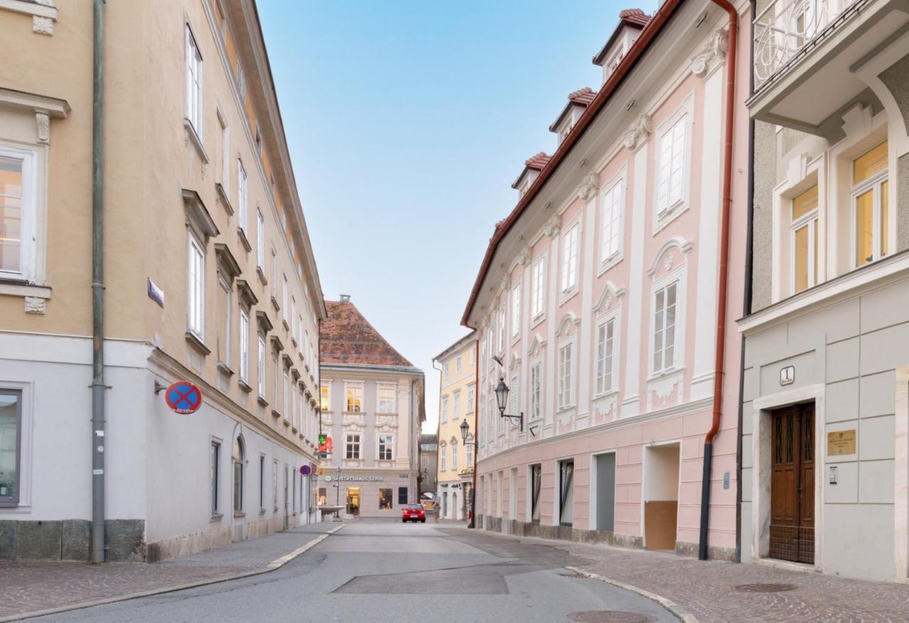 Limehome Klagenfurt Goessgasse كلاغنفورت المظهر الخارجي الصورة