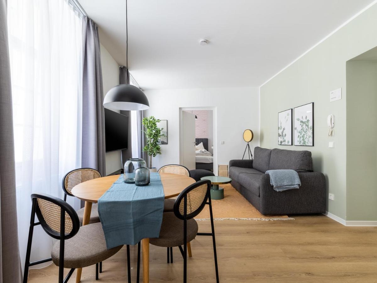 Limehome Klagenfurt Goessgasse كلاغنفورت المظهر الخارجي الصورة