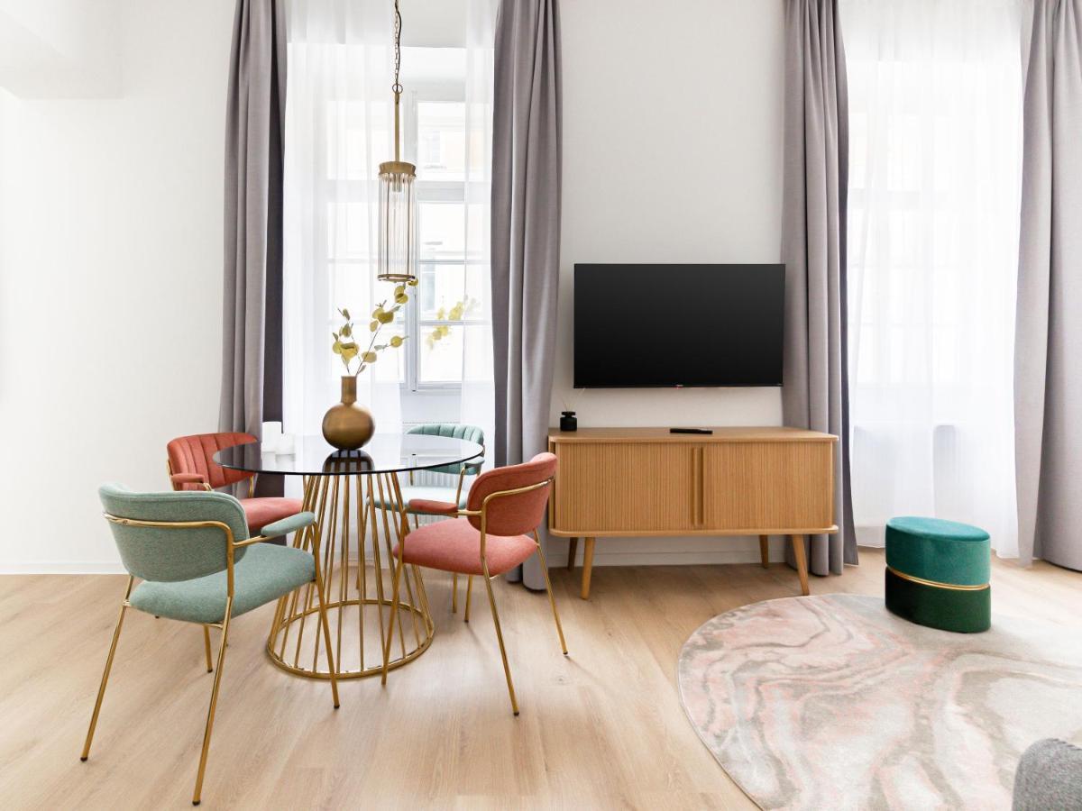 Limehome Klagenfurt Goessgasse كلاغنفورت المظهر الخارجي الصورة