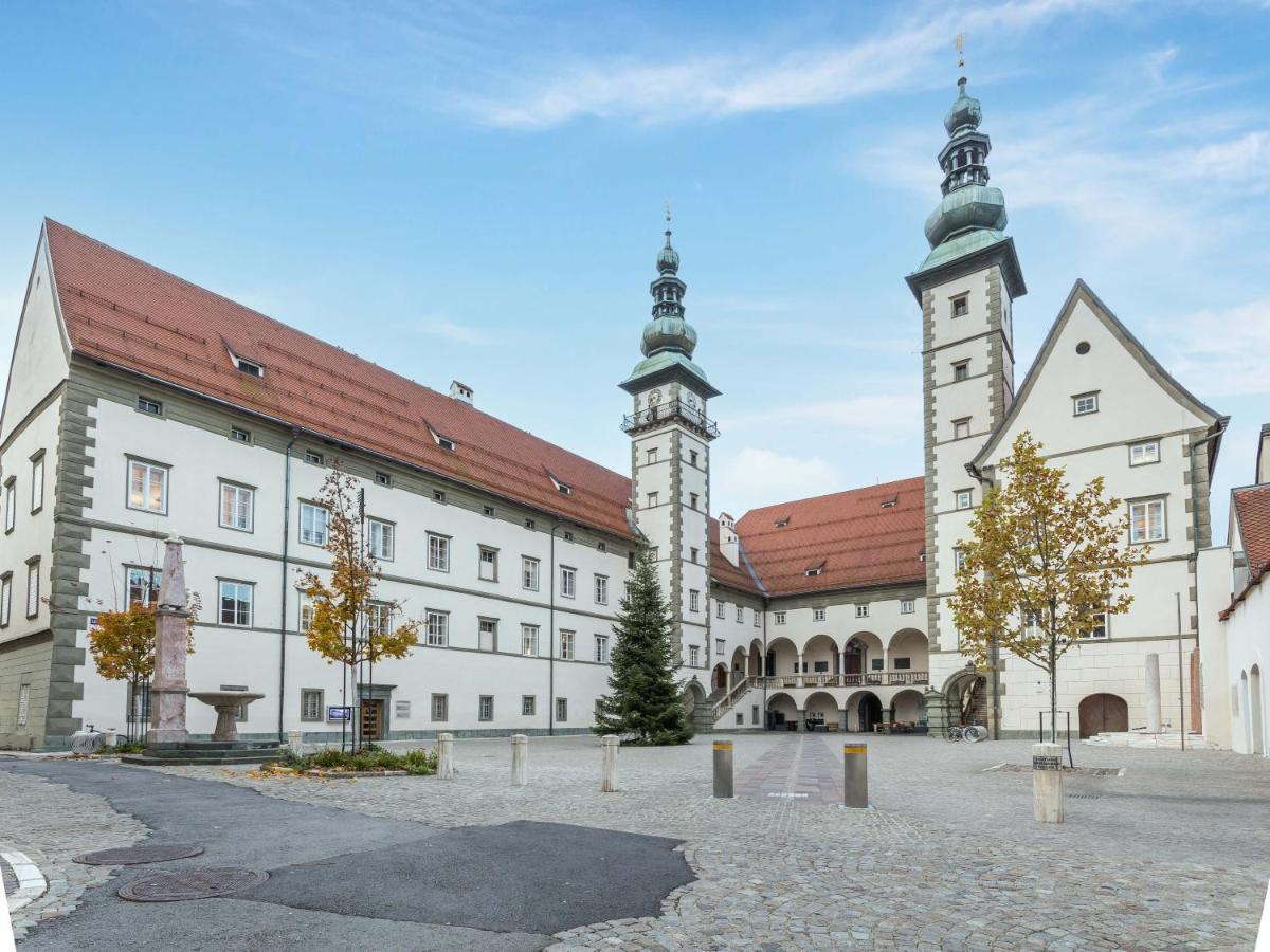 Limehome Klagenfurt Goessgasse كلاغنفورت المظهر الخارجي الصورة