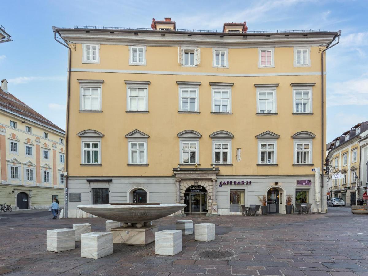 Limehome Klagenfurt Goessgasse كلاغنفورت المظهر الخارجي الصورة
