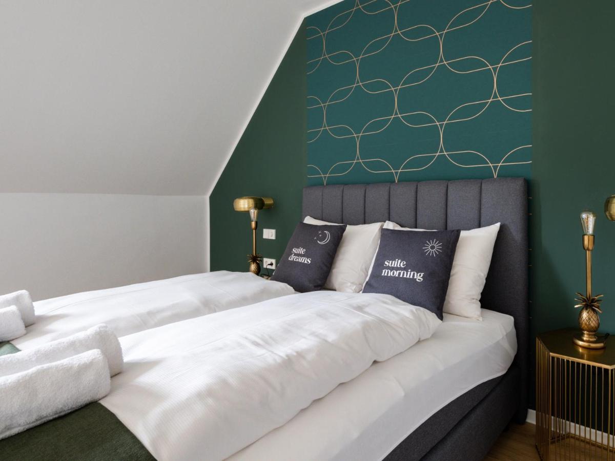 Limehome Klagenfurt Goessgasse كلاغنفورت المظهر الخارجي الصورة