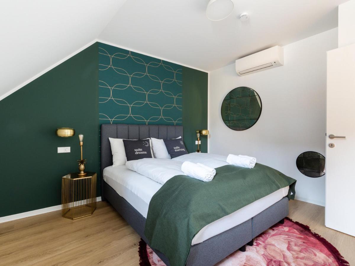 Limehome Klagenfurt Goessgasse كلاغنفورت المظهر الخارجي الصورة