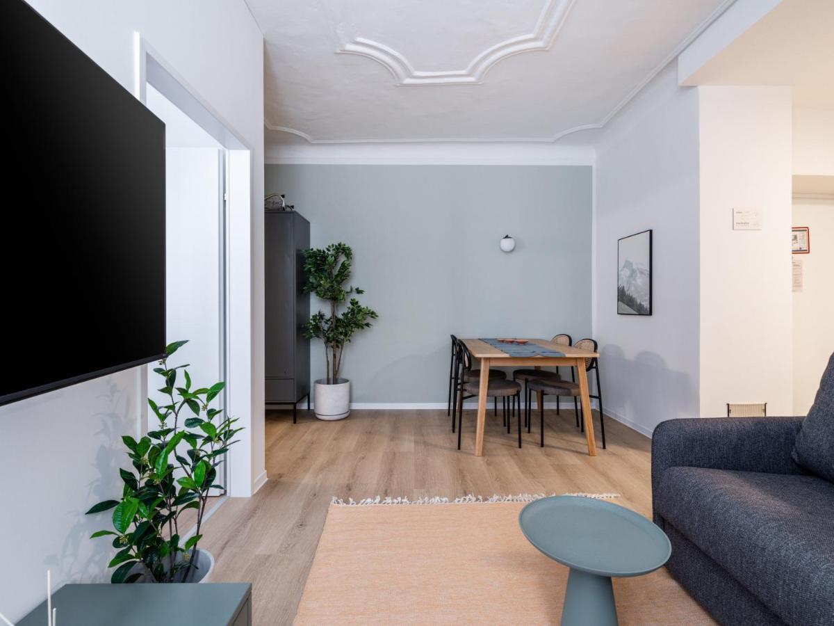 Limehome Klagenfurt Goessgasse كلاغنفورت المظهر الخارجي الصورة
