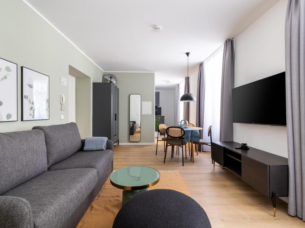 Limehome Klagenfurt Goessgasse كلاغنفورت المظهر الخارجي الصورة