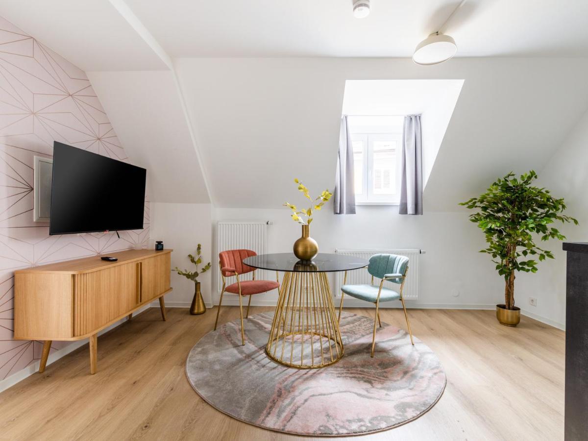 Limehome Klagenfurt Goessgasse كلاغنفورت المظهر الخارجي الصورة