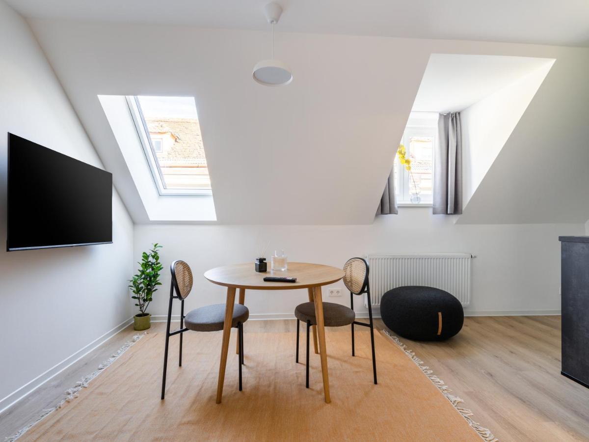 Limehome Klagenfurt Goessgasse كلاغنفورت المظهر الخارجي الصورة