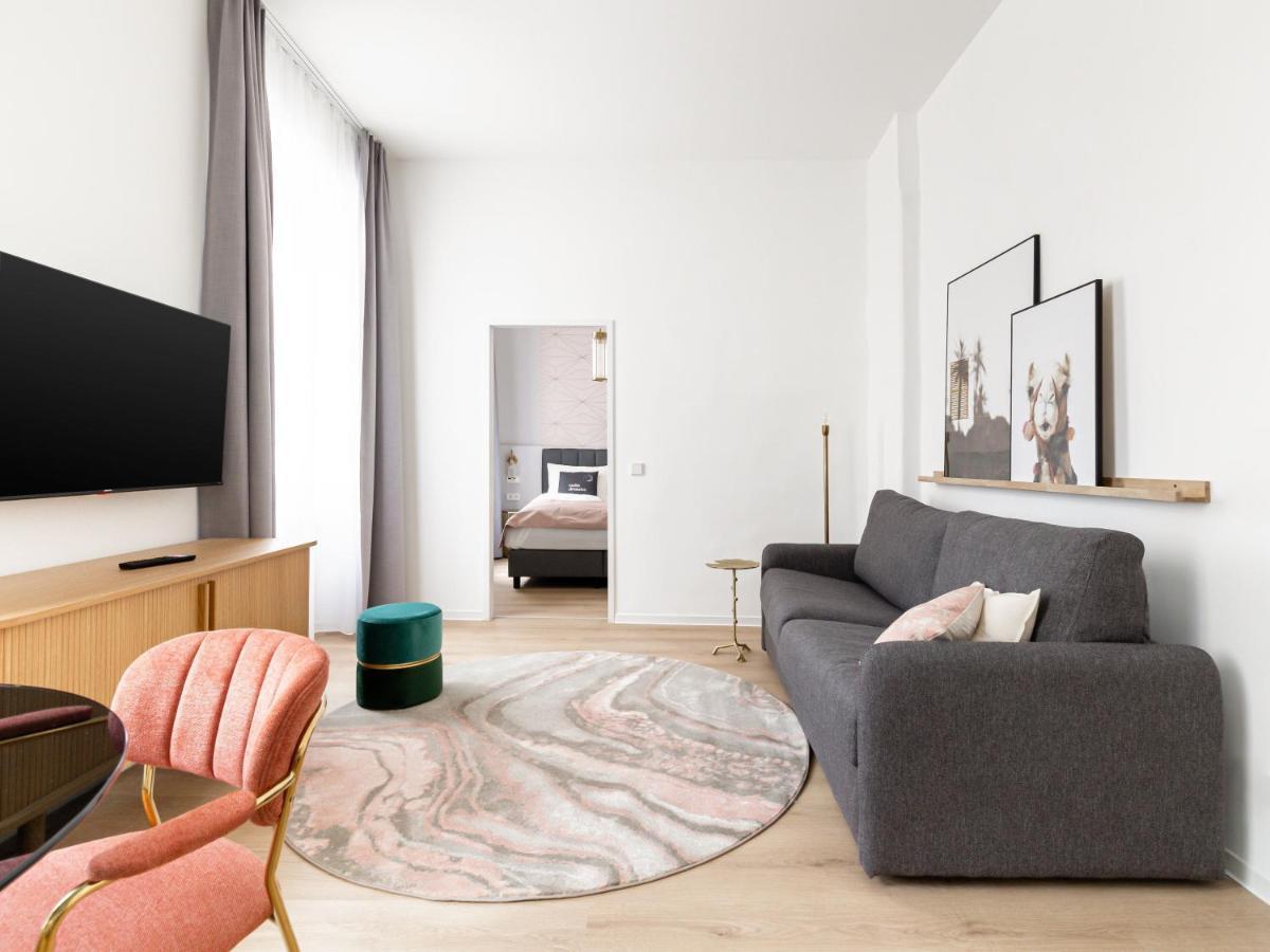 Limehome Klagenfurt Goessgasse كلاغنفورت المظهر الخارجي الصورة