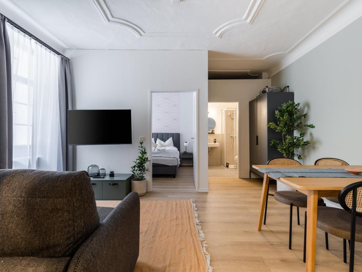 Limehome Klagenfurt Goessgasse كلاغنفورت المظهر الخارجي الصورة