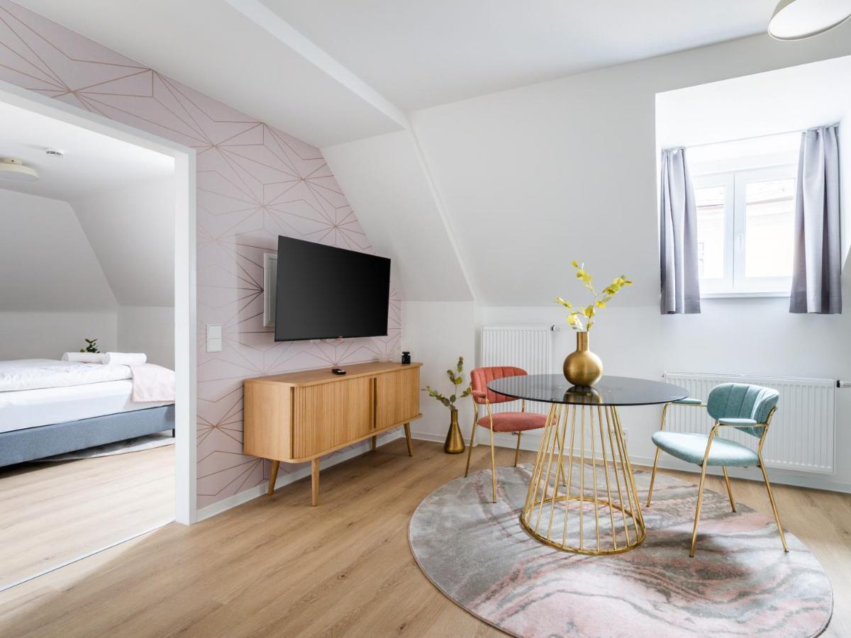 Limehome Klagenfurt Goessgasse كلاغنفورت المظهر الخارجي الصورة