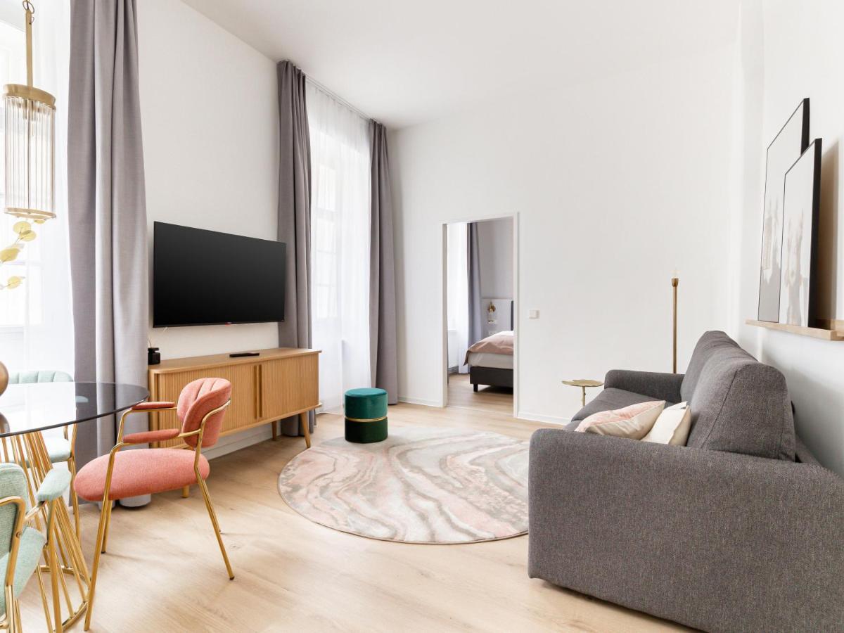 Limehome Klagenfurt Goessgasse كلاغنفورت المظهر الخارجي الصورة