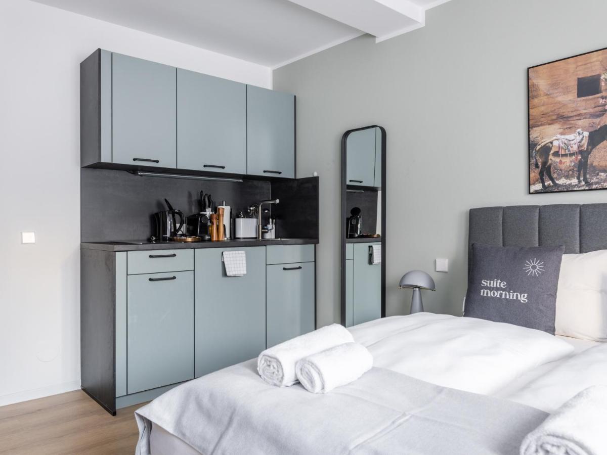 Limehome Klagenfurt Goessgasse كلاغنفورت المظهر الخارجي الصورة