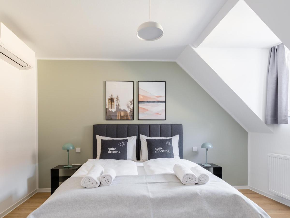 Limehome Klagenfurt Goessgasse كلاغنفورت المظهر الخارجي الصورة