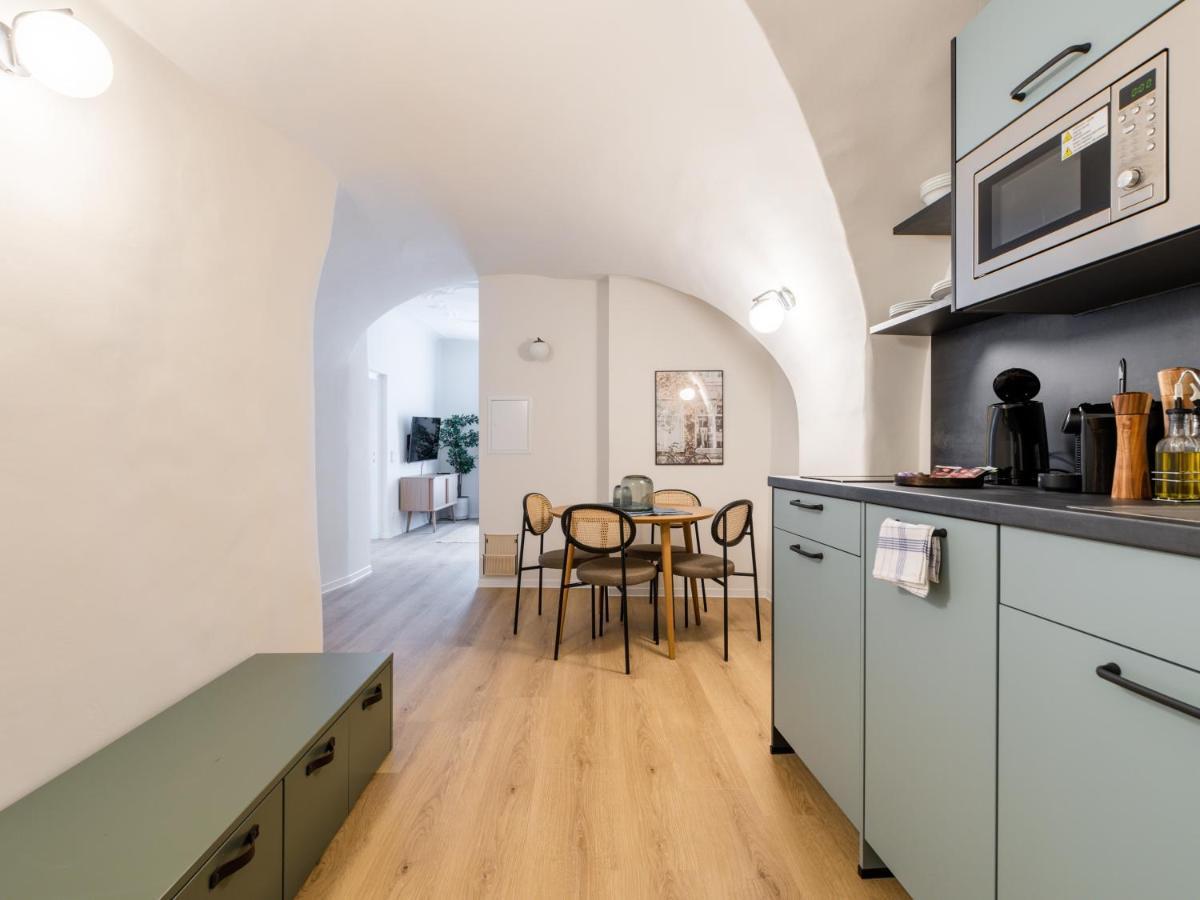 Limehome Klagenfurt Goessgasse كلاغنفورت المظهر الخارجي الصورة
