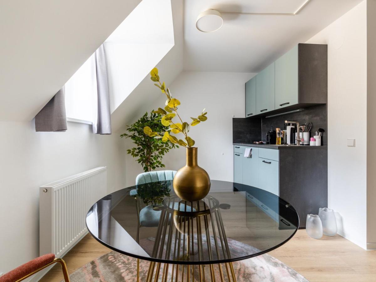 Limehome Klagenfurt Goessgasse كلاغنفورت المظهر الخارجي الصورة
