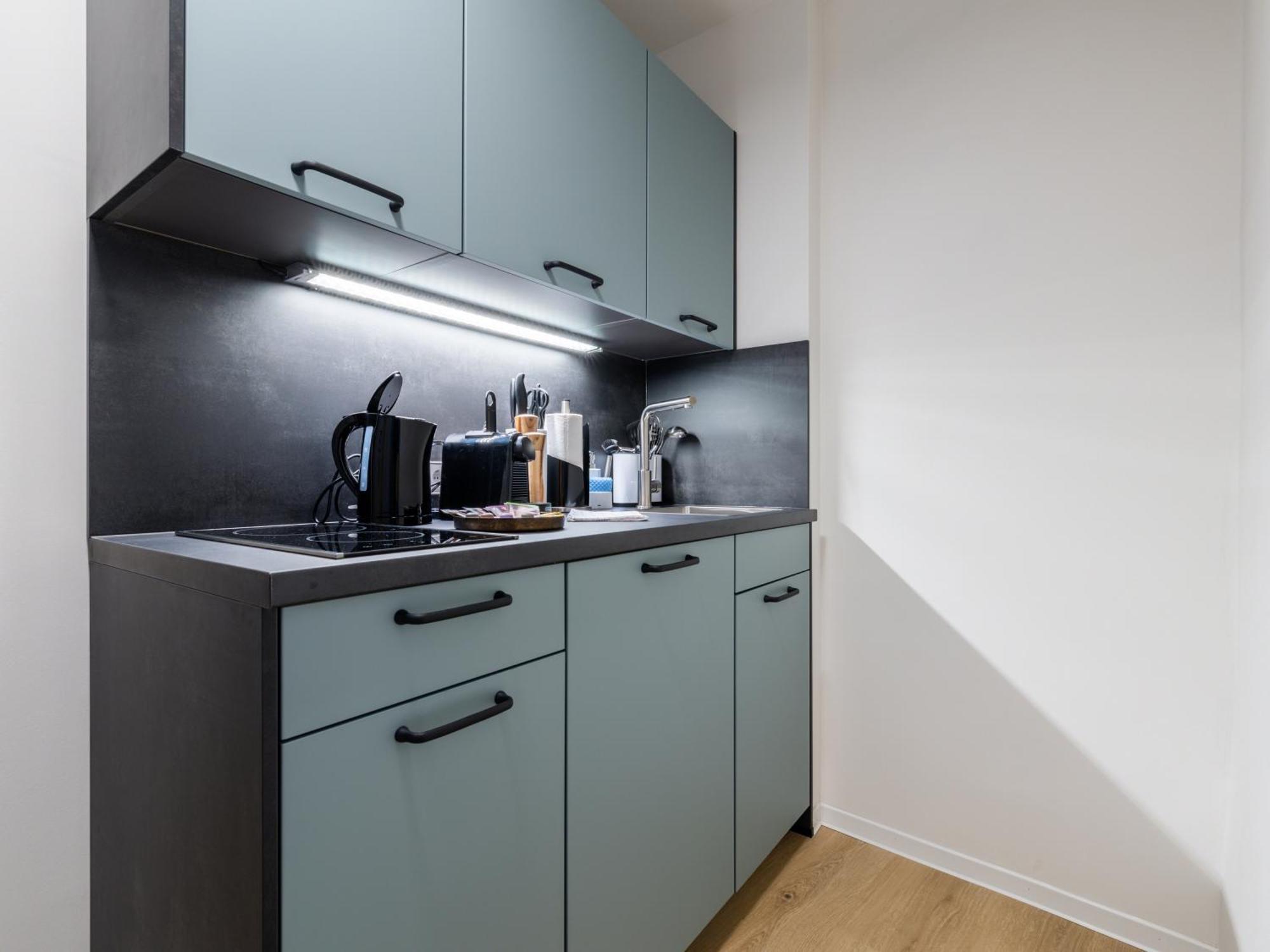 Limehome Klagenfurt Goessgasse كلاغنفورت الغرفة الصورة