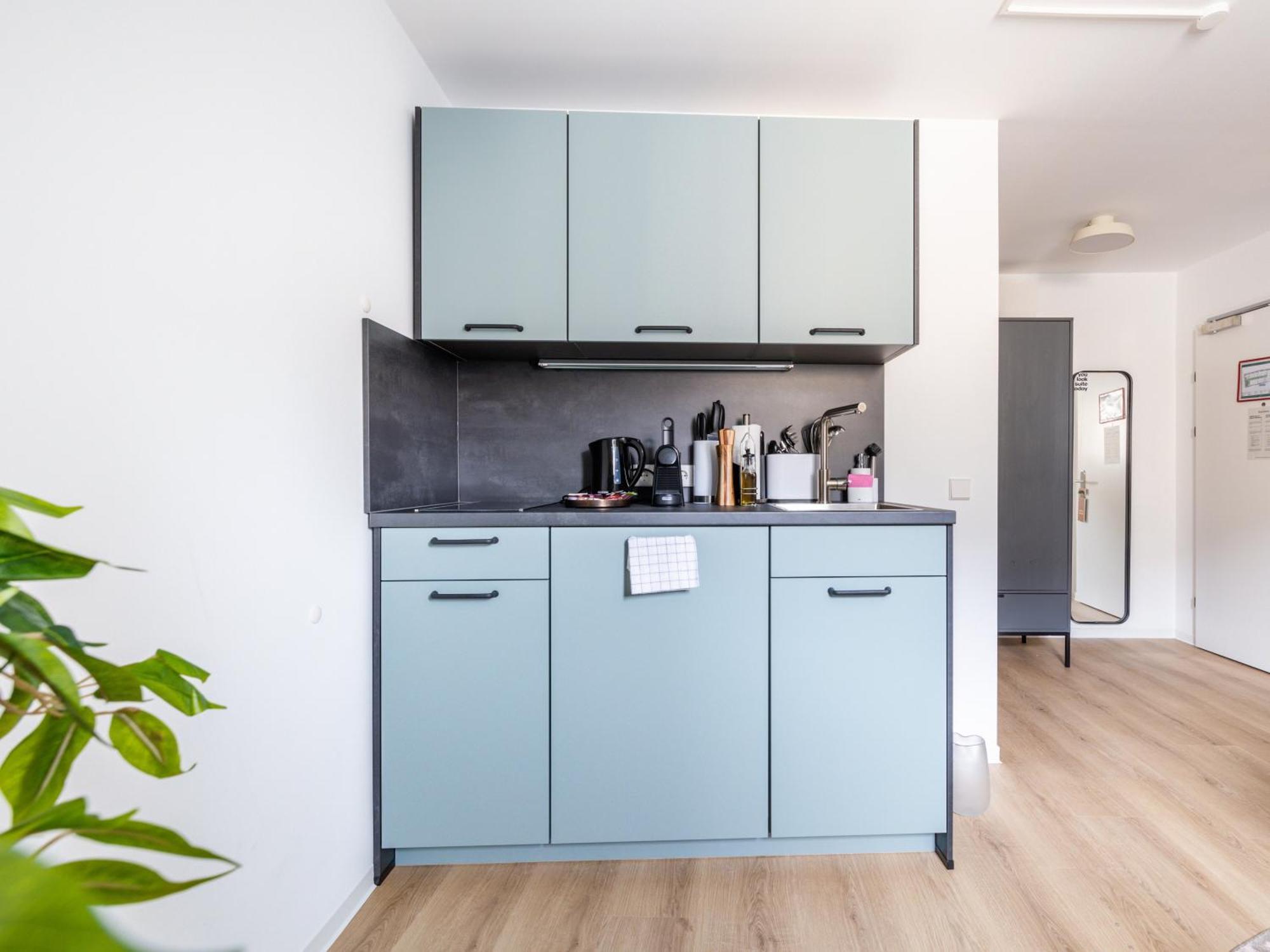 Limehome Klagenfurt Goessgasse كلاغنفورت المظهر الخارجي الصورة