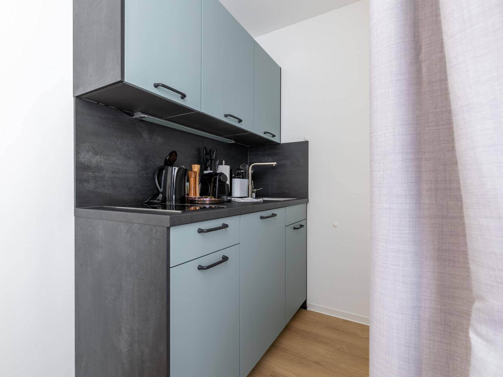 Limehome Klagenfurt Goessgasse كلاغنفورت الغرفة الصورة