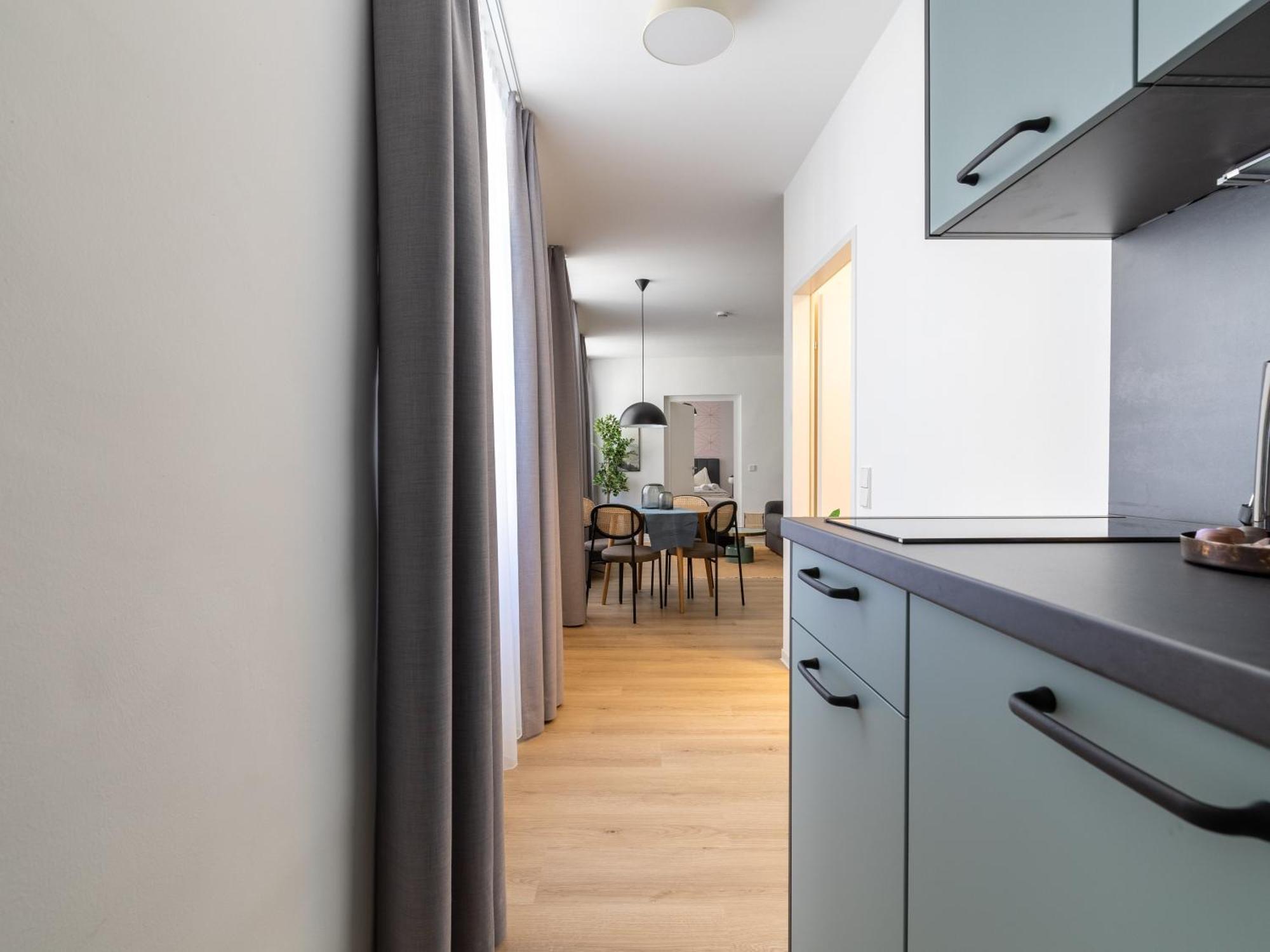 Limehome Klagenfurt Goessgasse كلاغنفورت الغرفة الصورة