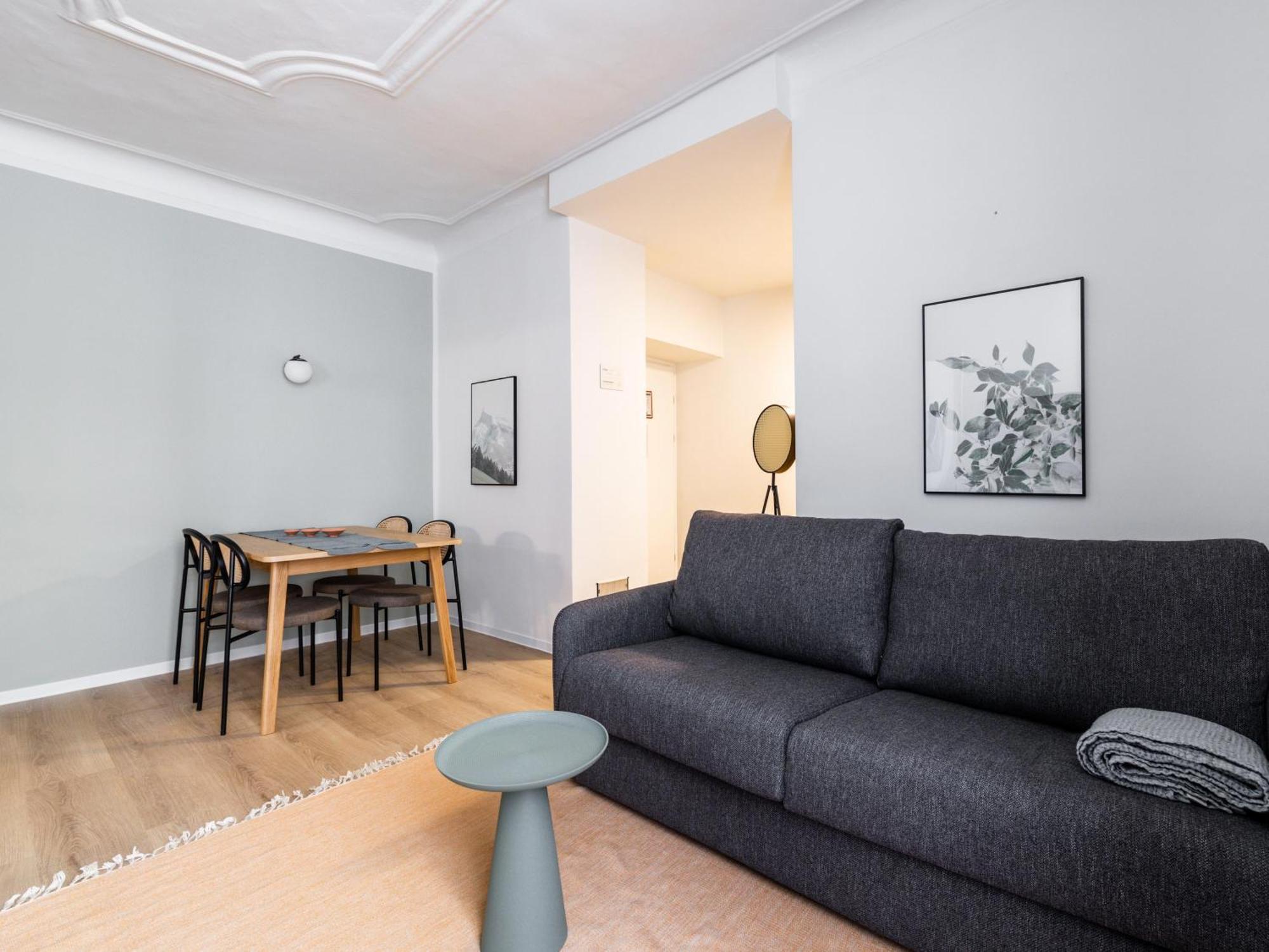 Limehome Klagenfurt Goessgasse كلاغنفورت الغرفة الصورة