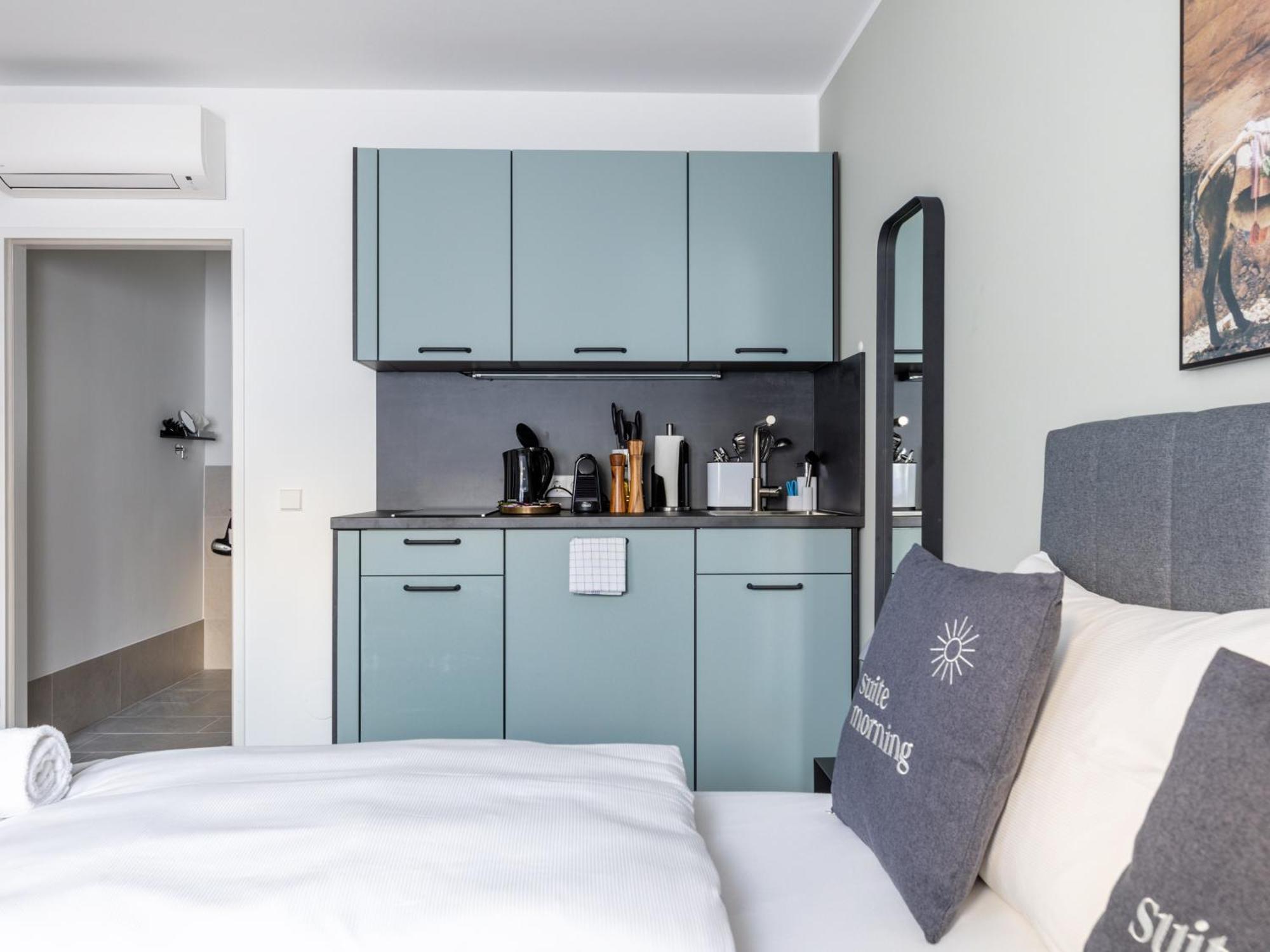 Limehome Klagenfurt Goessgasse كلاغنفورت المظهر الخارجي الصورة