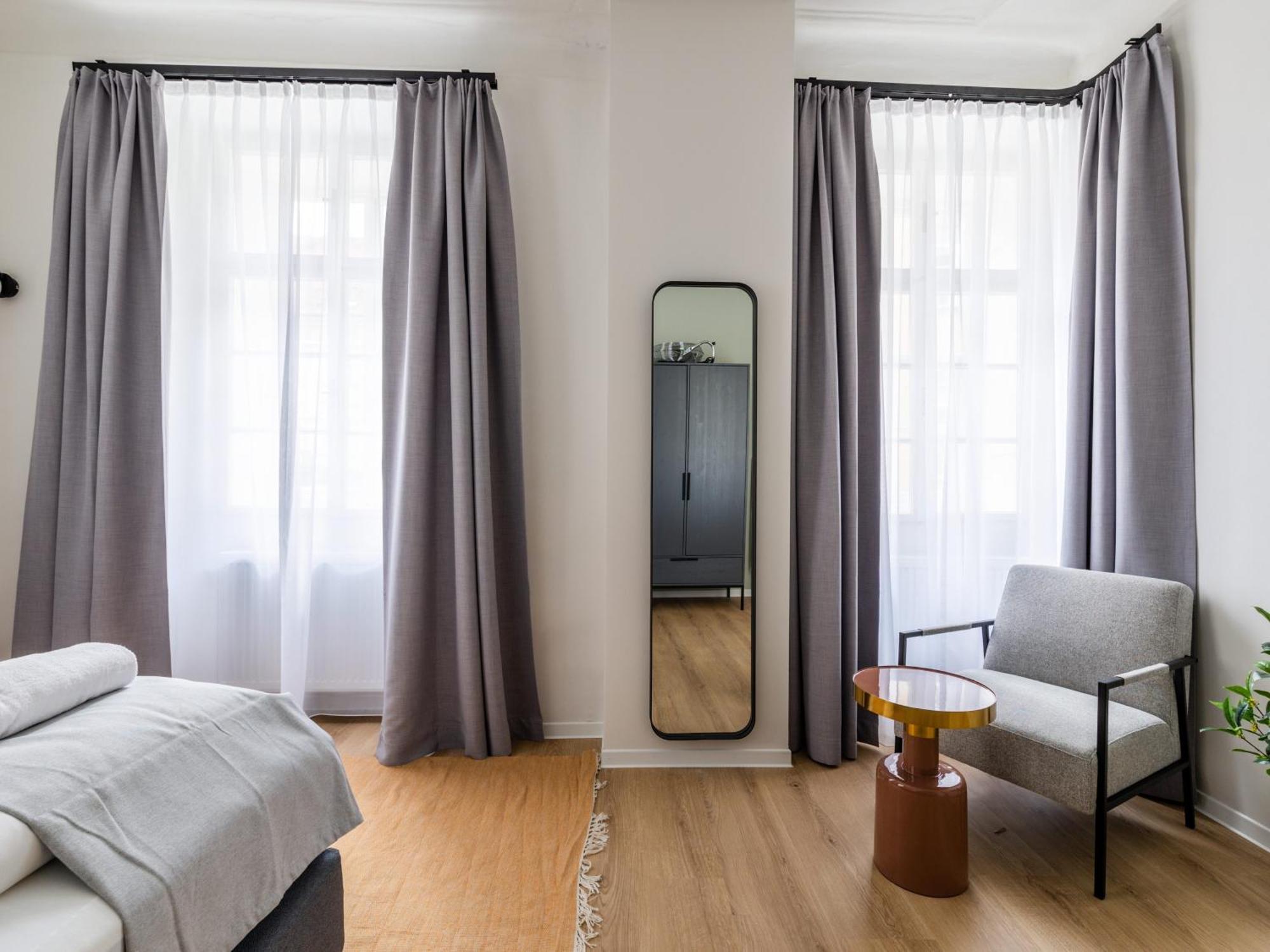 Limehome Klagenfurt Goessgasse كلاغنفورت الغرفة الصورة
