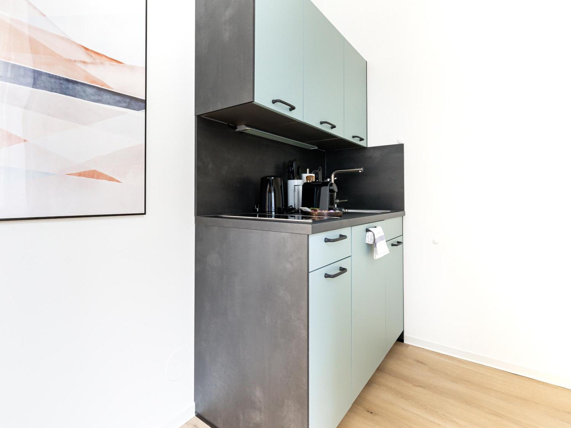 Limehome Klagenfurt Goessgasse كلاغنفورت الغرفة الصورة