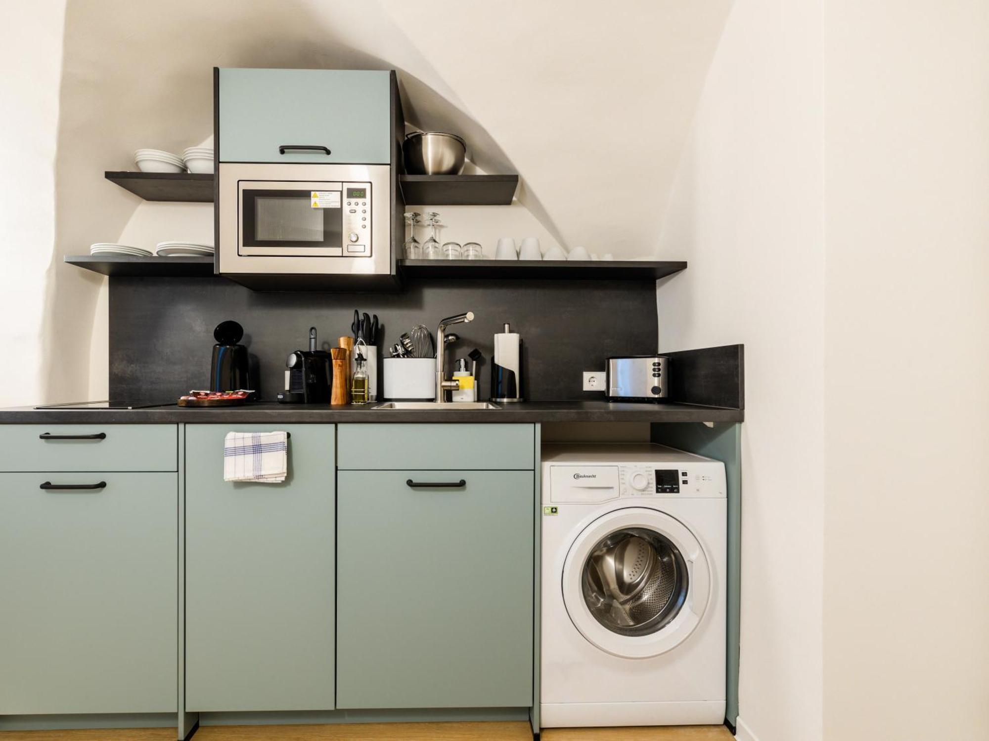 Limehome Klagenfurt Goessgasse كلاغنفورت المظهر الخارجي الصورة