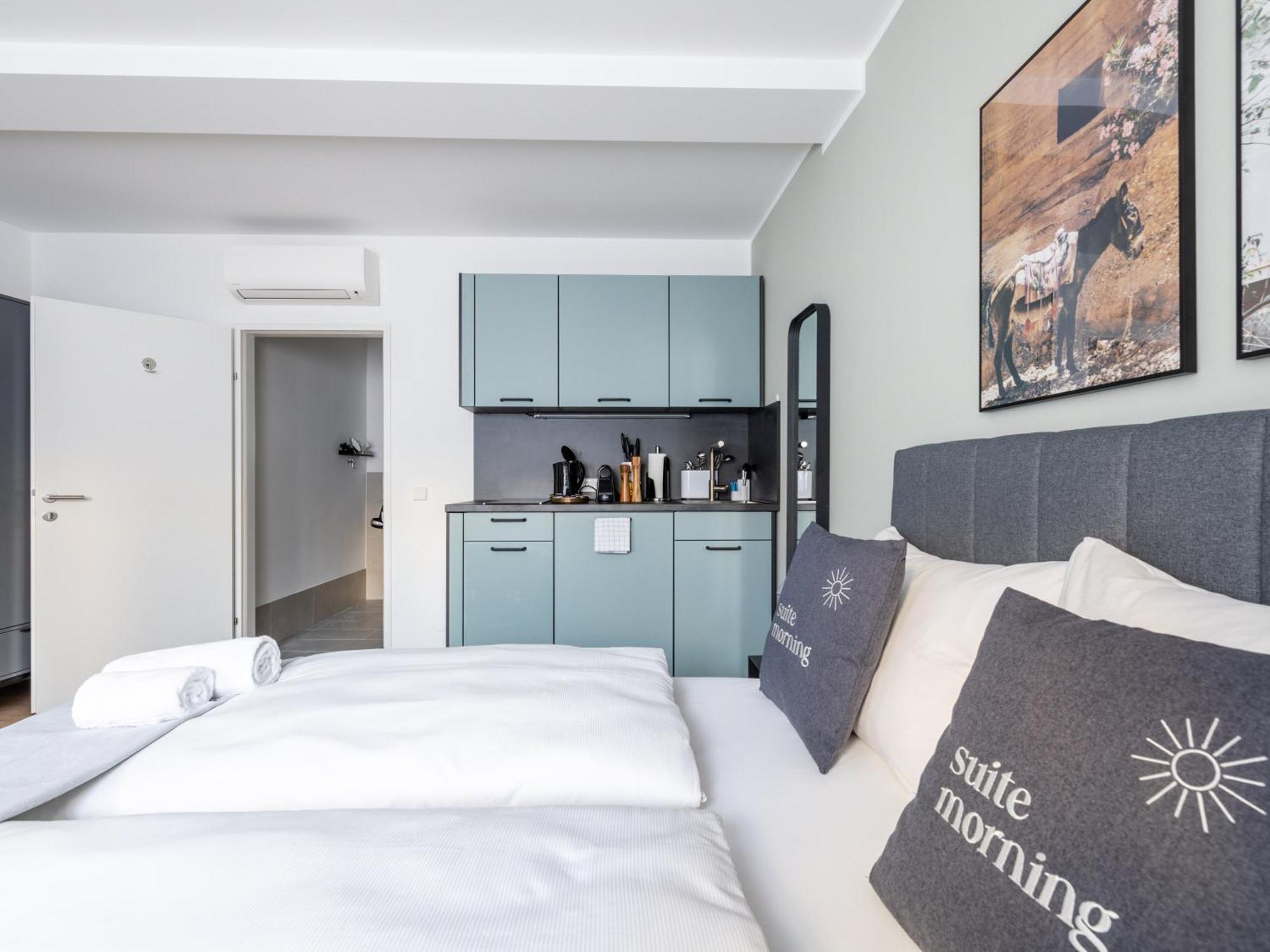 Limehome Klagenfurt Goessgasse كلاغنفورت المظهر الخارجي الصورة