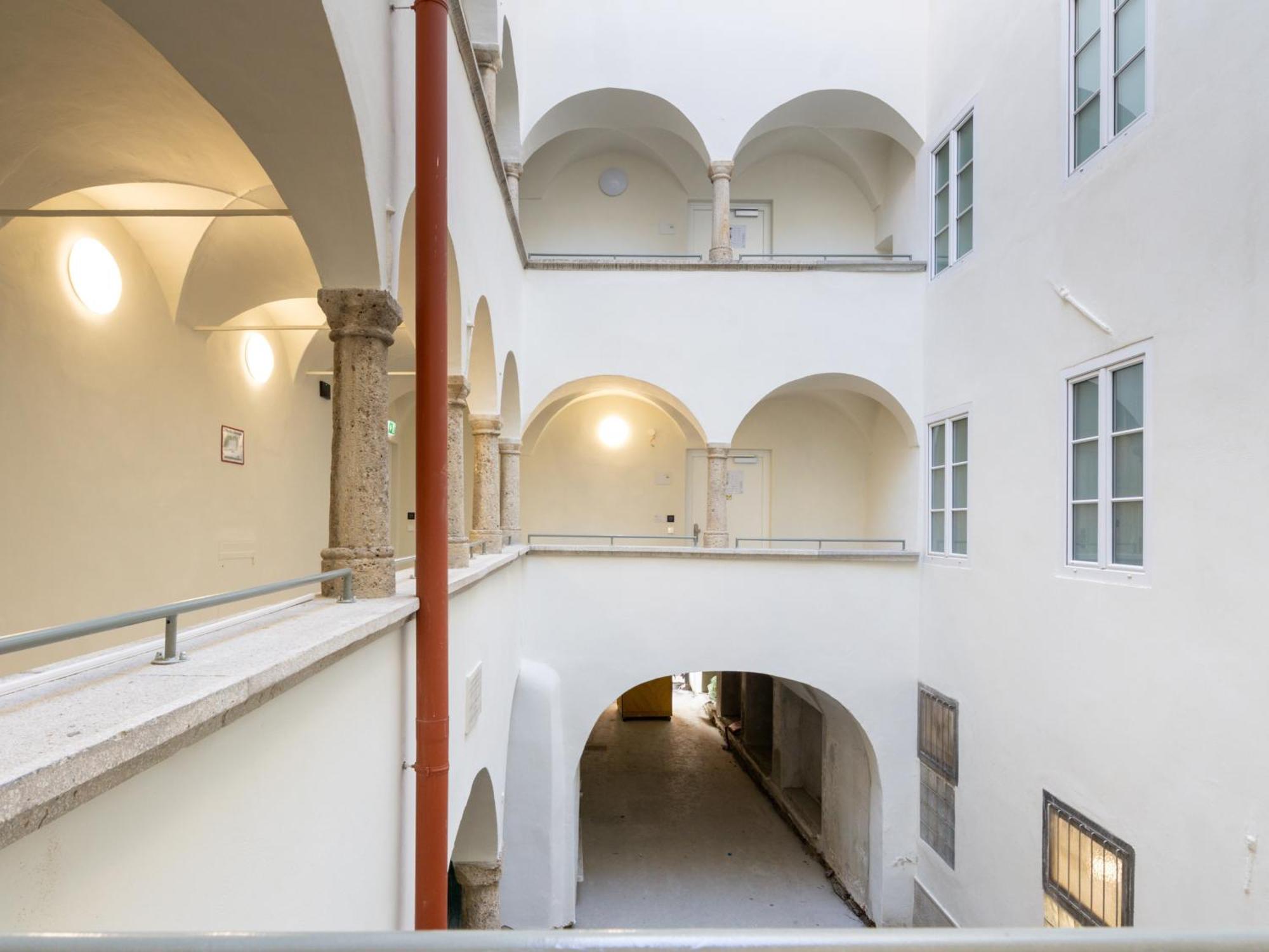 Limehome Klagenfurt Goessgasse كلاغنفورت الغرفة الصورة