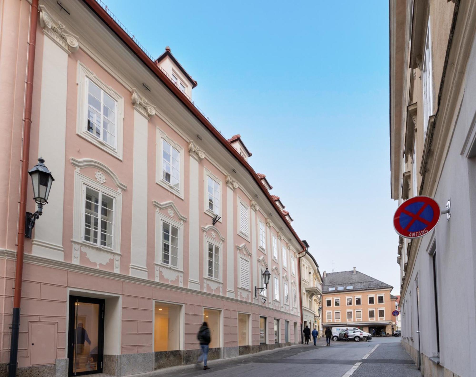 Limehome Klagenfurt Goessgasse كلاغنفورت الغرفة الصورة