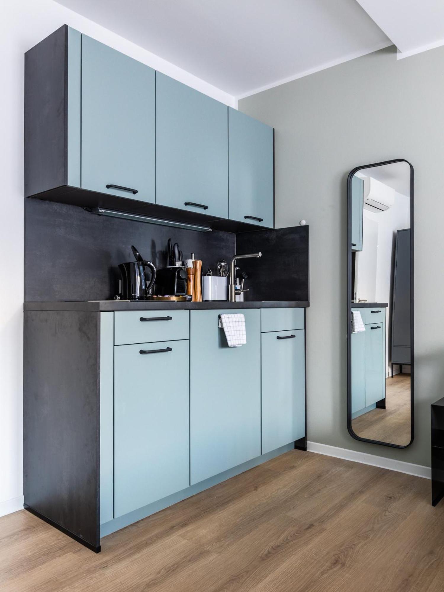 Limehome Klagenfurt Goessgasse كلاغنفورت الغرفة الصورة