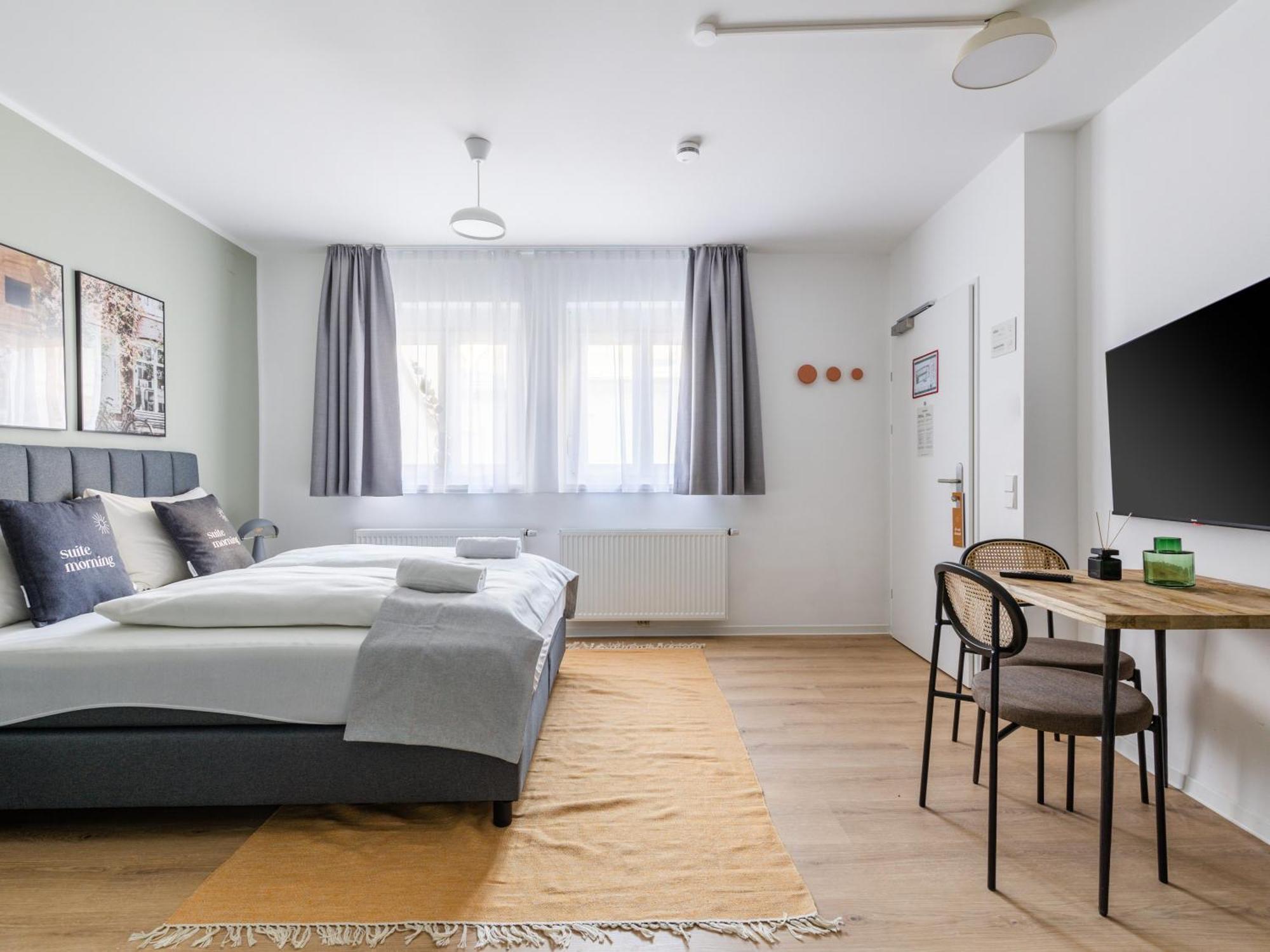 Limehome Klagenfurt Goessgasse كلاغنفورت المظهر الخارجي الصورة