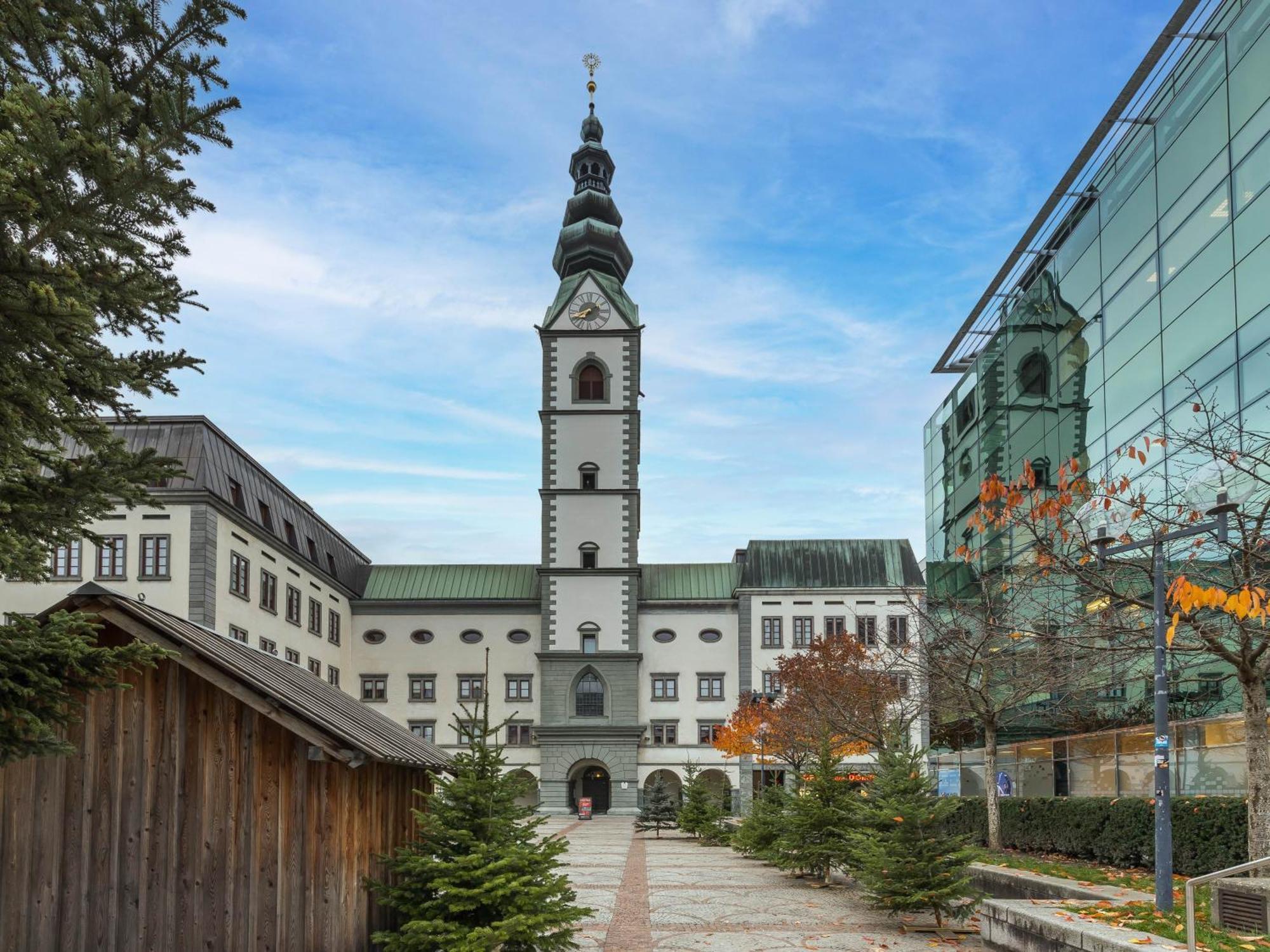 Limehome Klagenfurt Goessgasse كلاغنفورت الغرفة الصورة