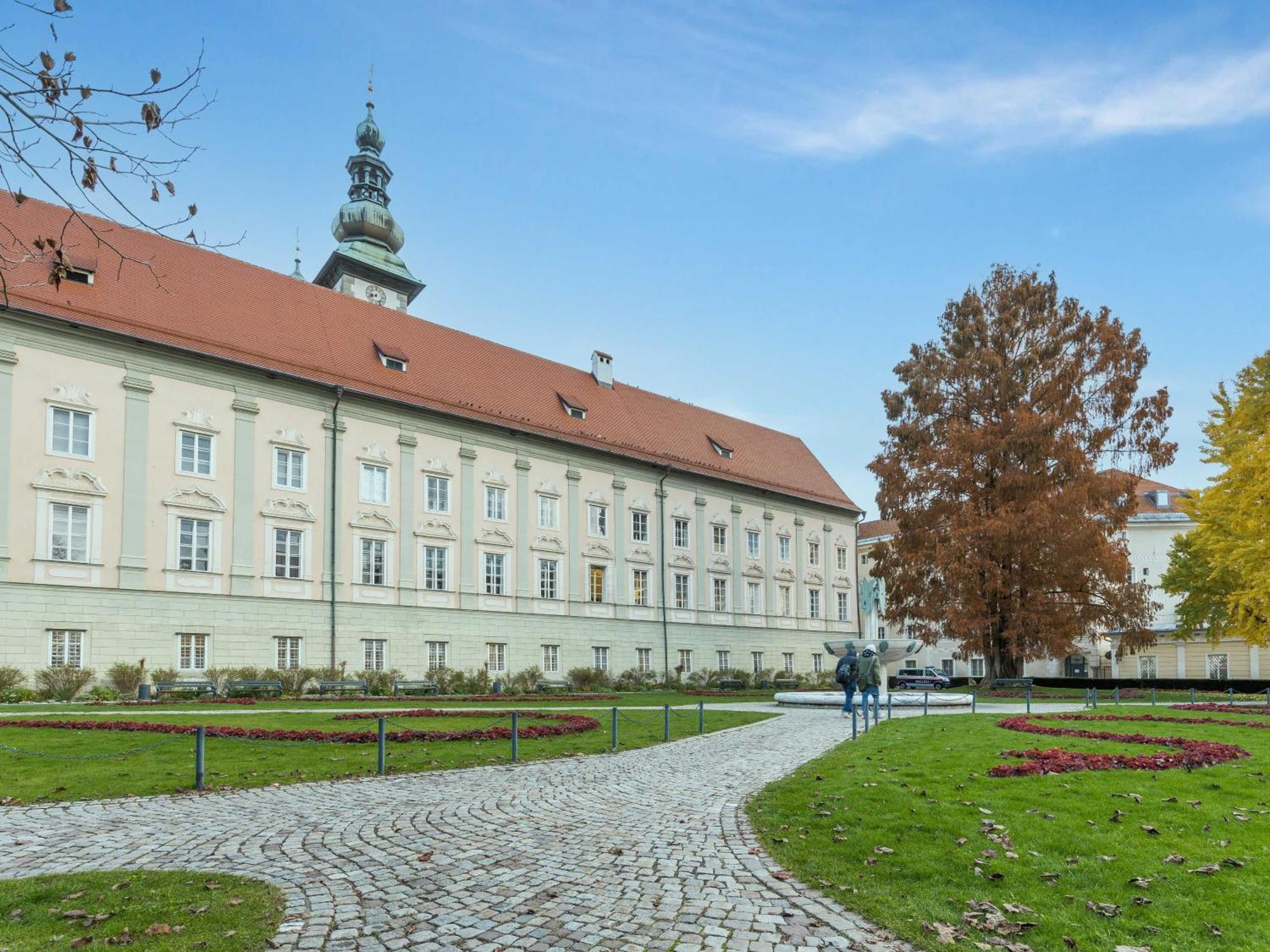 Limehome Klagenfurt Goessgasse كلاغنفورت الغرفة الصورة