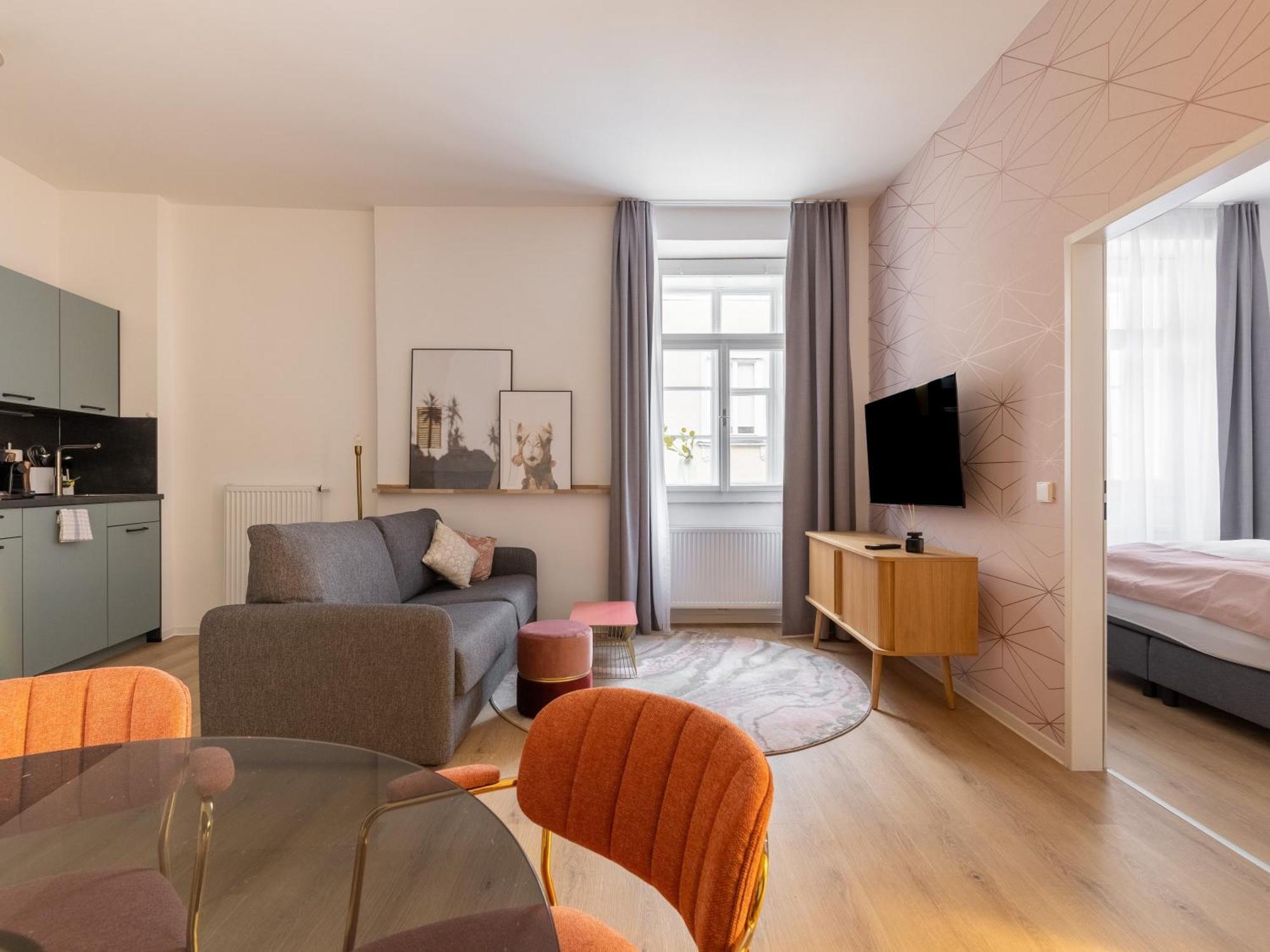 Limehome Klagenfurt Goessgasse كلاغنفورت المظهر الخارجي الصورة